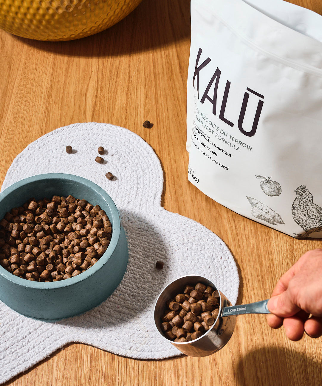 Healthy & balanced food for happy dogs and cats – KALU